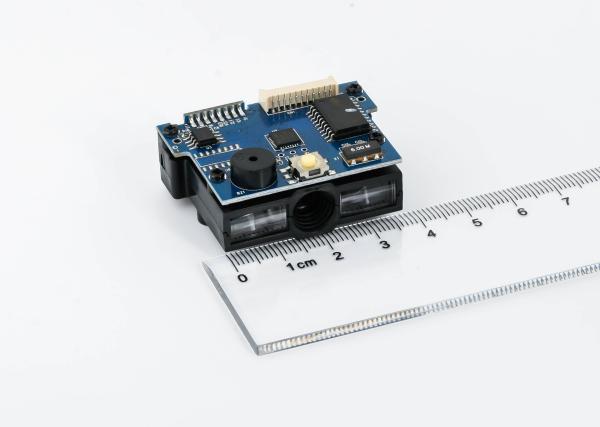 Cheap Lv12 1D Ccd Raspberry Pi Barcode Scanner Module , Barcode Scanner OEM Module for sale