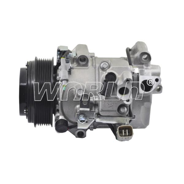 Cheap 4472809180 Auto Air Conditioner Compressor For Lexus GS350 RX350 DBA WXLX017 for sale