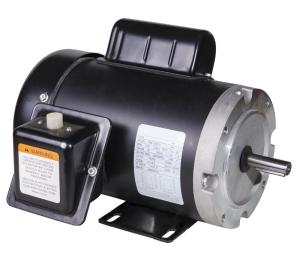 China TEFC Single Phase Capacitor Start Motor on sale