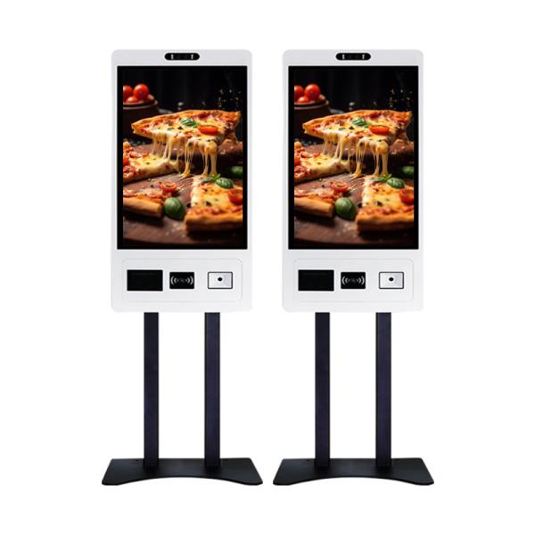 Cheap Customizable Bluetooth Self Service Food Ordering Machine For Convenient Ordering for sale