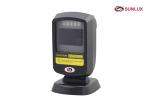 Automatic Detection Omnidirectional 2d Barcode Scanner 60 Fps/s Scan Speed