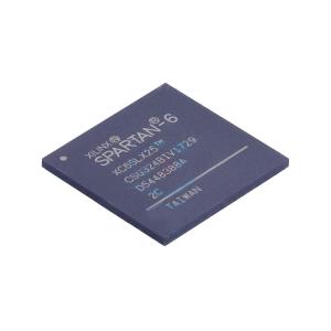 Best XC6SLX25-2CSG324C FPGA - Field Programmable Gate Array Electronic IC Chips wholesale