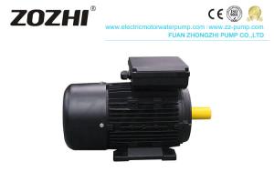 China Starting Running Capacitor Electric Motor Single Phase For Lathes Milling Machines on sale