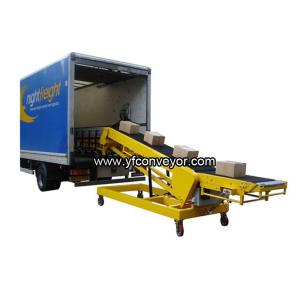 Best Automatic Truck Loading and Unloading Conveyor wholesale
