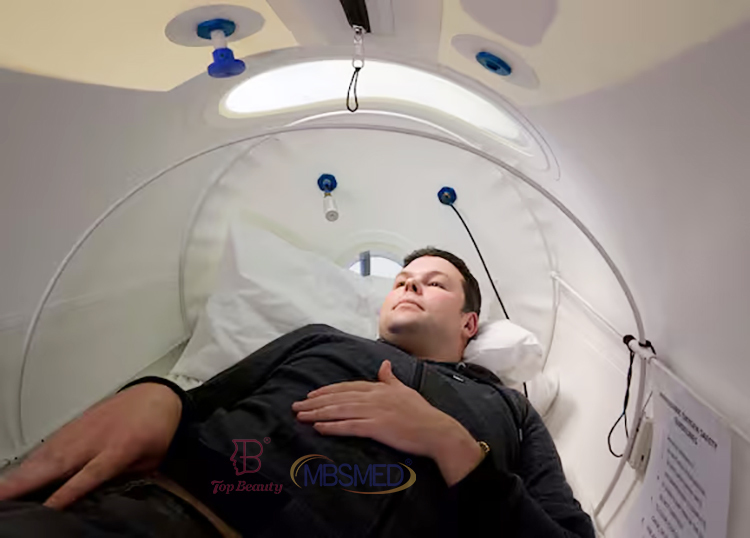 Home Use Oxygen Chamber Portable Inflatable Micro-Pressure Oxygen-Enriched Chamber For Sports Recovery