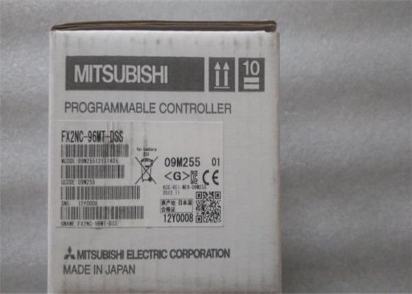 Cheap Mitsubishi FX2NC-96MT-DSS PLC Programmable Logic Controller 24VDC 14W. for sale