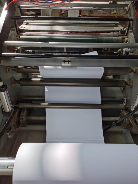 Cheap Color Multi Part Printing Paper Of NCR Paper Carbonless Paper Duplicate Paper for sale