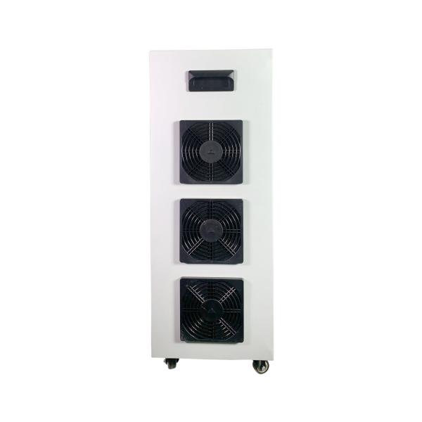 Cheap Dynamic Static Biotechnology Lab Equipment / Multi Function Ozone Disinfection Machine for sale