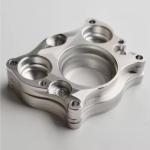 Custom factory precision CNC manufacturing and processing services CNC aluminum
