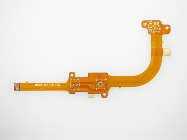 Cheap 1 Layer Digital Camera Flex Board Fpc Flexible Printed Circuit Manufacturers for sale