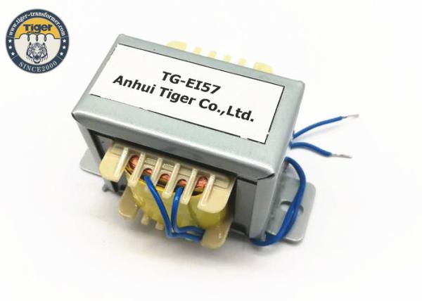 Cheap EI 57 Low Frequency Transformer Customized EI Series OEM/ODM Accepted for sale