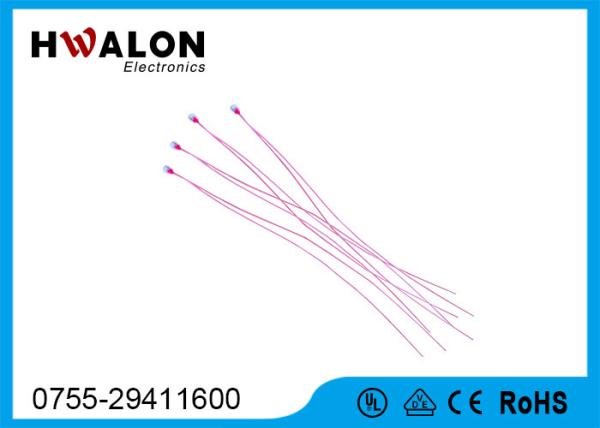 Cheap NTC Resistor Temperature Sensor Thermistor B Value -55℃ - 350℃ Operating Temperature for sale