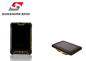 China R2000 Sensor Rfid Desktop Reader , Long Distance Rfid Reader Handheld With 1d / 2d Barcode on sale