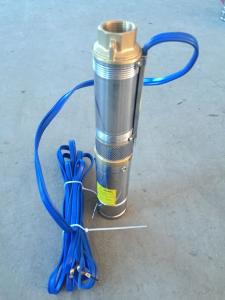Best Seawater Desalination DC Solar Water Pump Environment Protection Easy Operation wholesale