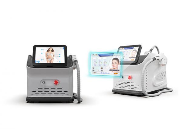 Cheap 12.1 Inch Ce Approved 808 Hair Removal Machine Diode Laser for sale