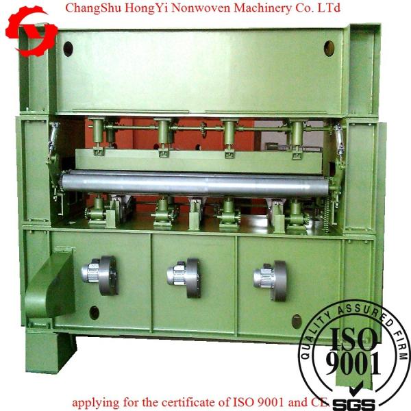 Cheap Double Stroke Needle Punching Machine For Non Woven Felt Producting for sale