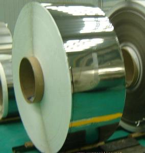 Best SUS316 0.05-0.8mm thickness Spring Steel Strips with HV160-360 for Electronics wholesale