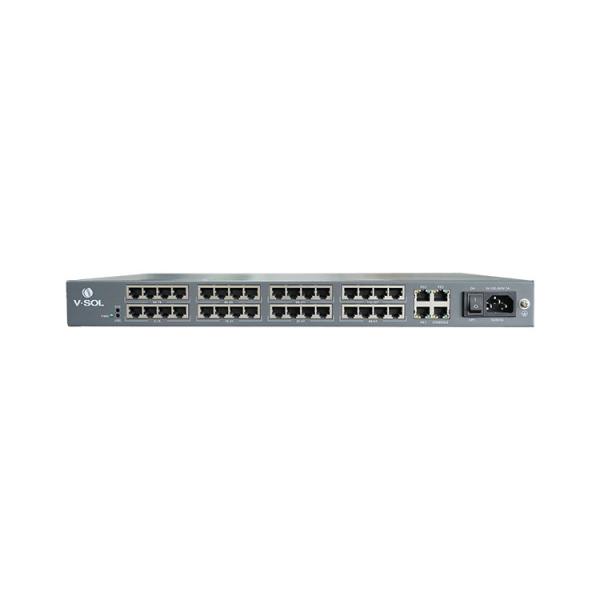 Cheap 128 FXS Analog VoIP Gateway Support Asterisk Freeswitch IPPPBX IAD3128 for sale