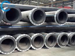 Cheap Dredging Floating Pipeline Dredger HDPE Pipe PE100 Sand Discharge for sale