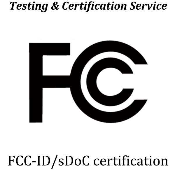 Cheap US FCC certification FCC is divided into two different certification methods: FCC SDoC and FCC ID Certification for sale