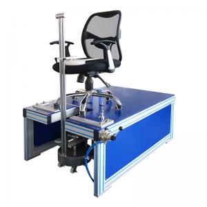 Best BIFMA Chair Stability Testing Equipment Maximum Capacity 150KG 6 Bar wholesale