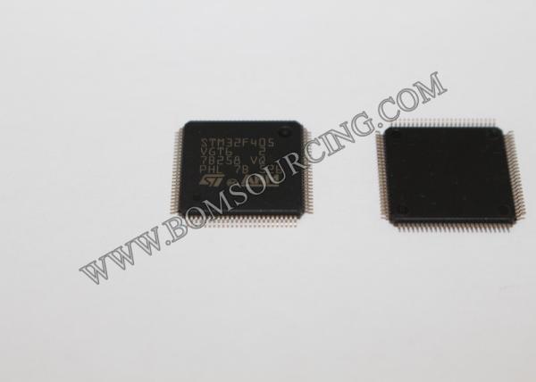 Cheap 1MB ARM MCU Microcontroller Unit STM32F405VGT6 32 Bit 168MHz Speed for sale