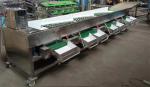onion sorting machine, onion grading machine, onion sorter grader