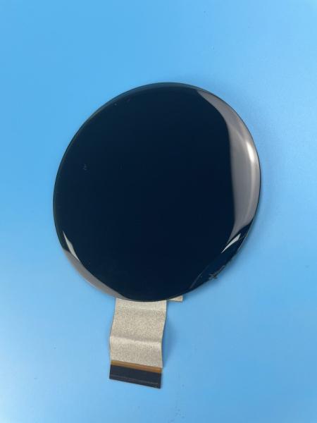 Cheap Round UI Small LCD Display Module 2.4in 240x320 With SPI Interface for sale