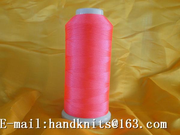 Absolutely High Quality Wholesale Polyester Embroidery Thread 108D/2 120D/2 150D/2