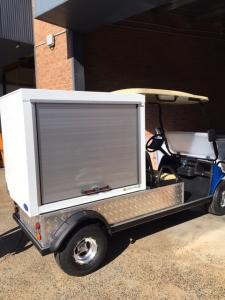 China Various Fire Truck/Vehicle Roll up Door Aluminum Roller Shutter Slider Type on sale