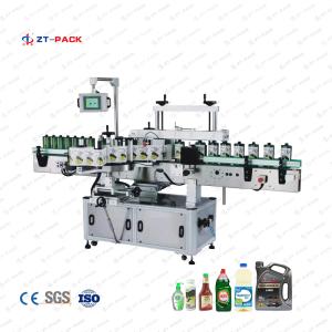 Best 6000bph Flat Bottle Label Applicator Machine Self Adhesive wholesale