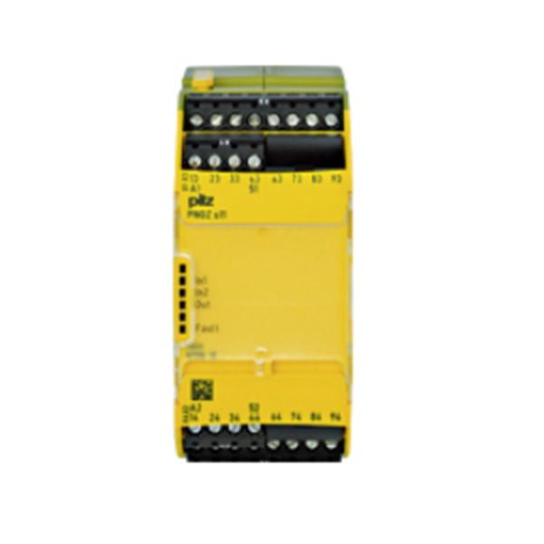 Cheap 750111 PILZ Module PNOZ Contact Extension Output Module 24V DC for sale