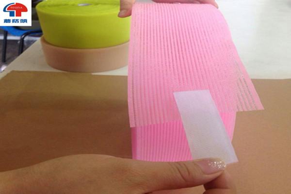 Cheap Custom logo Soft Comfortable Hook And Loop Fastener Tape For Posted Magic Belt for sale