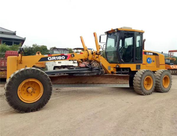 Cheap USED XCMG MOTOR GRADER FOR SALE/MOTOR GRADER XCMG GR180 GRder with cheap price for sale