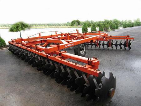 Cheap Heavy-duty offset disc harrow for sale