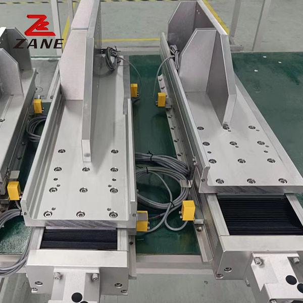 Fully Enclosed Linear Motion Stage Actuator Double Linear Slide Rail Linear