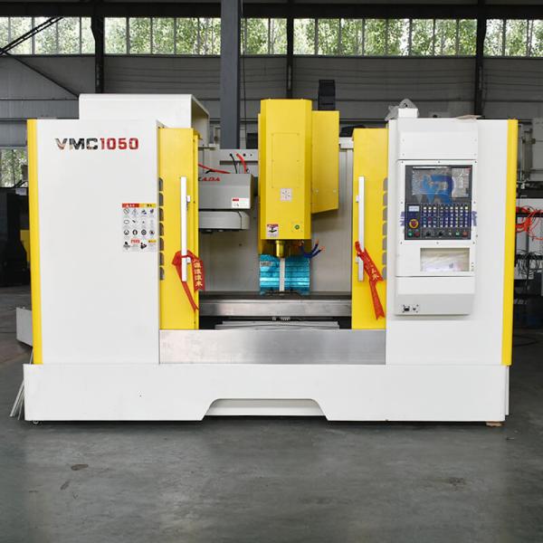 Cheap High Speed Vertical CNC VMC Machine Center VMC1050 3 Axis for sale