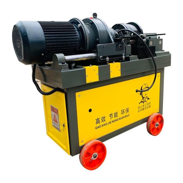 Cheap ISO Roll Thread Machine Automatic Construction Works Rebar Screw for sale