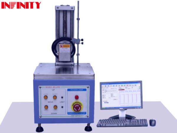 Cheap Load Accuracy ±0.5% Automatic Induction Testing Servo Control Keystroke Switch Tester for sale