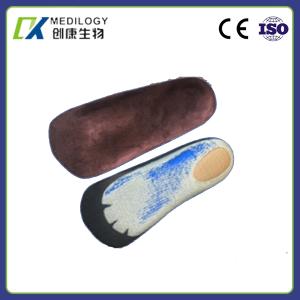 China Mild To Moderate Flat Foot Support Insoles Special Arch Inserts For Flat Feet on sale