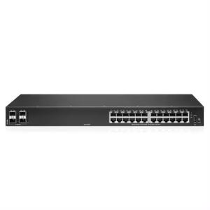 Best Customized 2930F Series 2930F 24G PoE 4SFP Switch with 56 Gbps Capacity and Full-Duplex Half-Duplex Communication wholesale