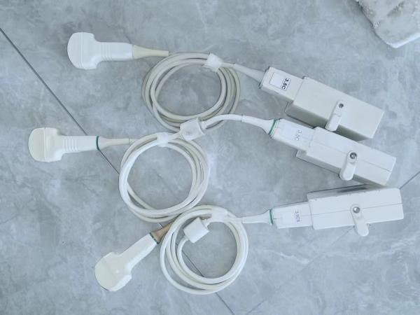 Cheap GE LogiqP5 LogiqS6 Original Convex Array Ultrasound Probe 3.5C For Abdominal for sale