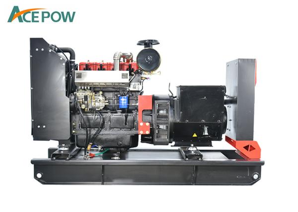 Cheap 1500RPM 3 Phase 30KW Natural Gas Powered Backup Generator for sale