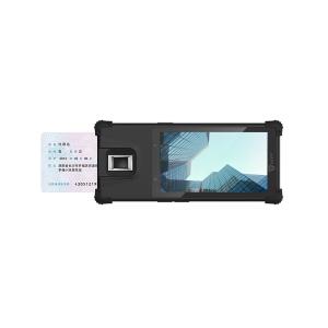 A360 Handheld Biometric Device Identification TCS1 Time Attendance Fingerprint Reader
