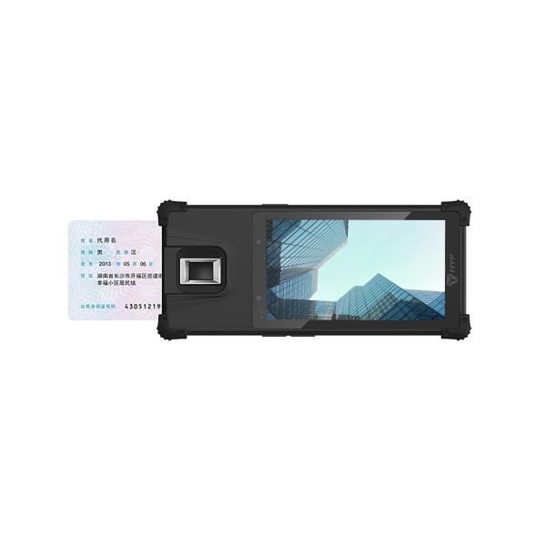 Cheap A360 Handheld Biometric Device Identification TCS1 Time Attendance Fingerprint Reader for sale