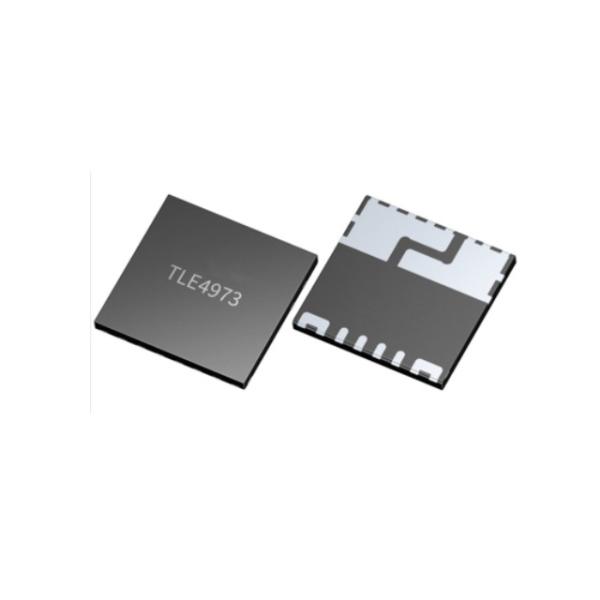 Cheap Sensor IC TLE4973R050T5US0010XUMA1 High Precision 1 Channel Current Sensor IC for sale