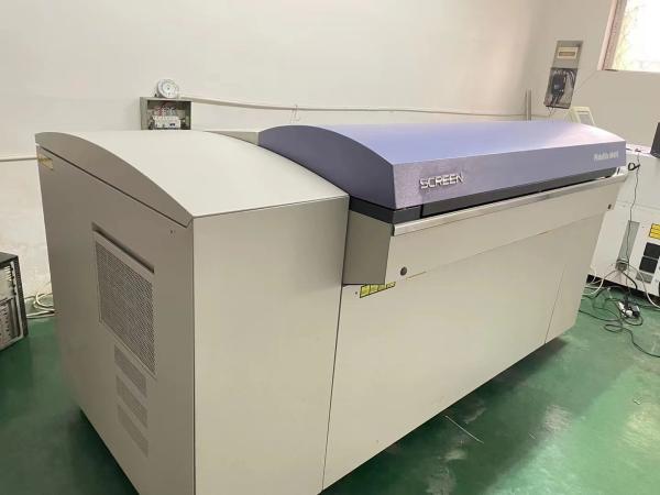 Cheap Environmentally Friendly Computer Board Making Machine Washable for sale