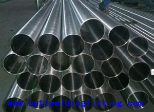 14 Sch10S ASTM A790 Duplex Stainless Steel Pipe cold rolled UNS S32760