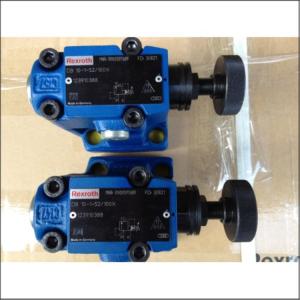 Best ASME Rexroth Overflow Valve Hydraulic Control DB10-1-52 100X wholesale