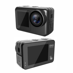 China Action Camera 4K 60FPS 2.0 LCD Touch Screen Anti-shake Body Waterproof on sale